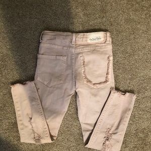 Kids Zara Jeans for girls